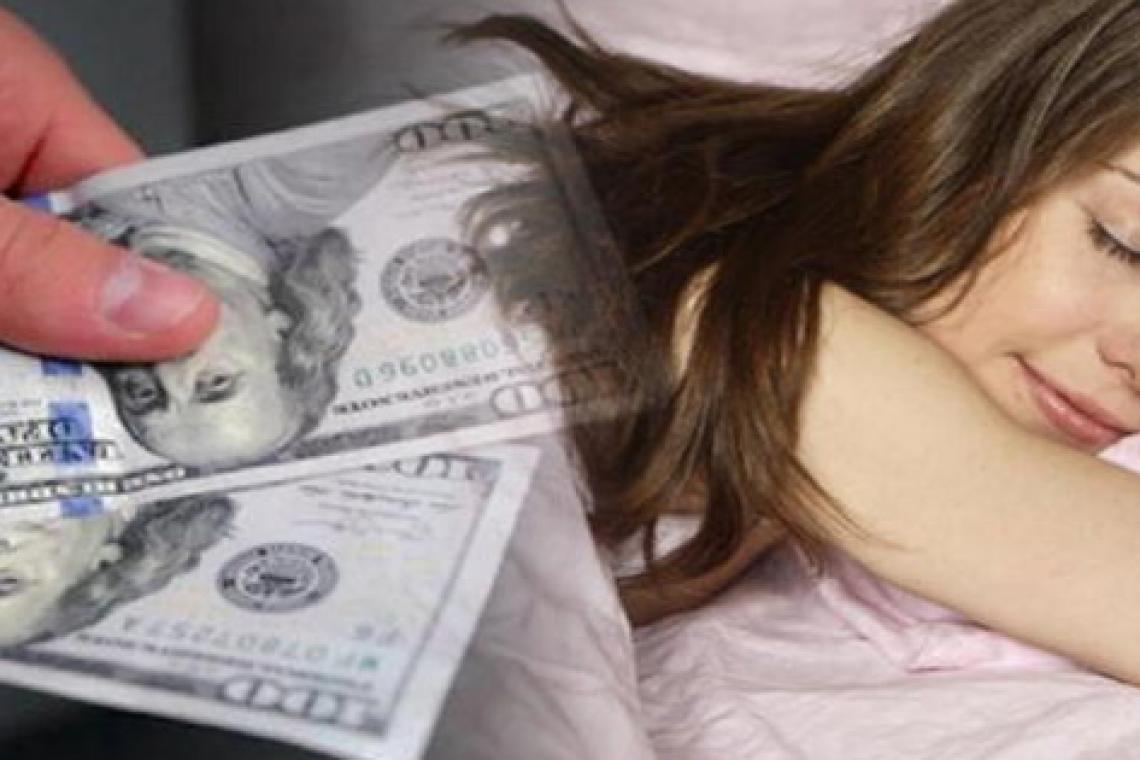 No estamos bromeando 1.500 dólares por dormir la siesta