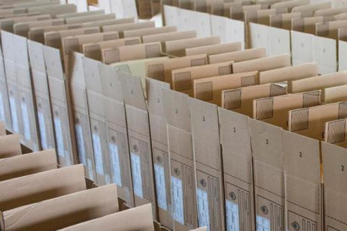 Trece fórmulas presidenciales se inscribieron para competir en las PASO del 13 de agosto