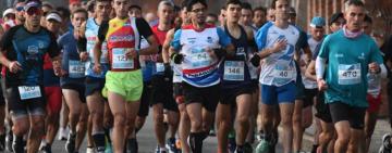 Maratón Internacional de la Bandera: la pasión por correr dejó su sello otra vez en Rosario