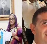 "Dibu" Martínez causa furor en Blangladesh durante una visita promocional