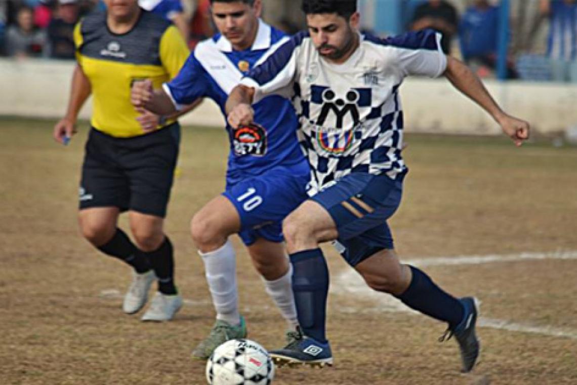 Comenzó la copa Santa Fe provincia deportiva de fútbol 2023