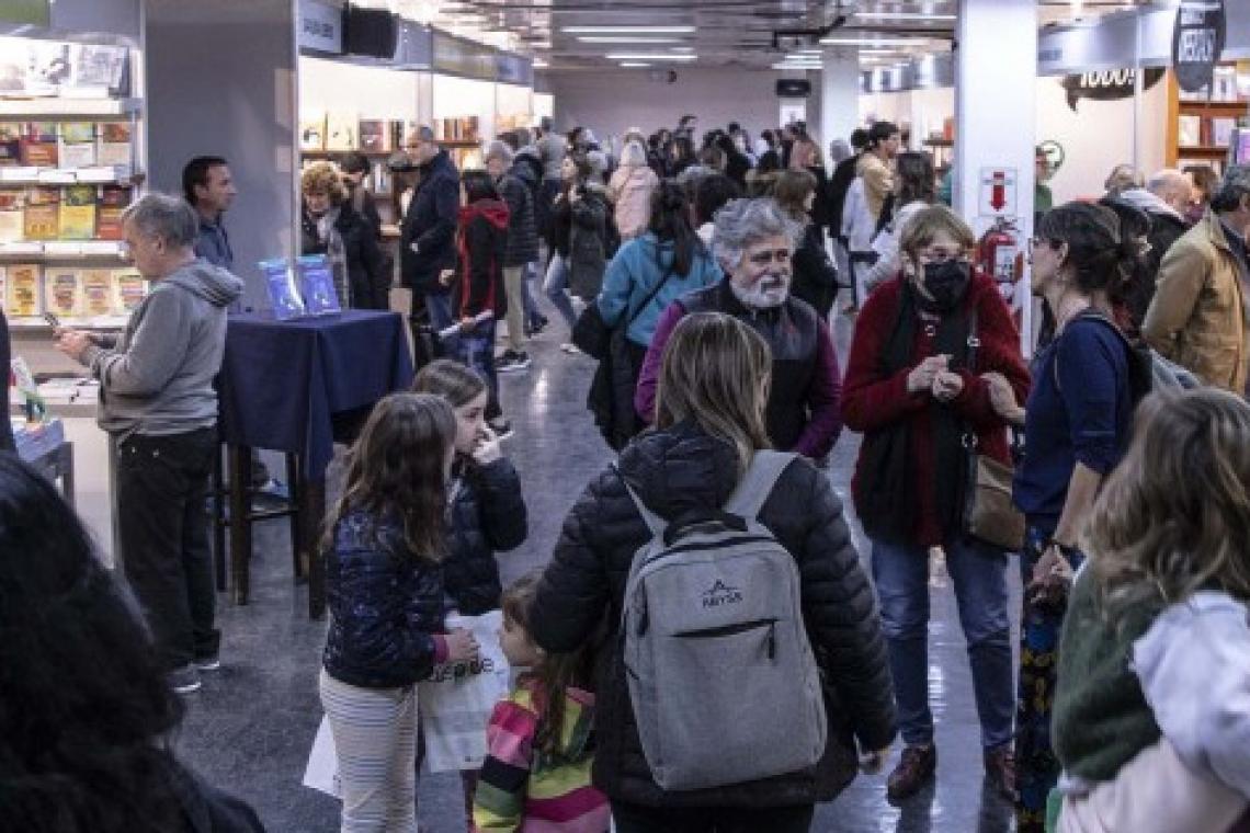 Feria Internacional del Libro de Rosario 2023: se abrió la preinscripción para contingentes escolares
