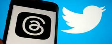 Threads, una app de Instagram: ¿fin del dominio de Twitter?