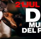 Feliz día del perro