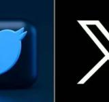 Twitter reemplaza el famoso logo del pájaro azul por una "X"