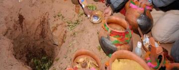 Pachamama, mucho más que una celebración a la tierra