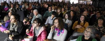 Editores rosarinos comparten sus desafíos y logros en la Feria del Libro de Rosario