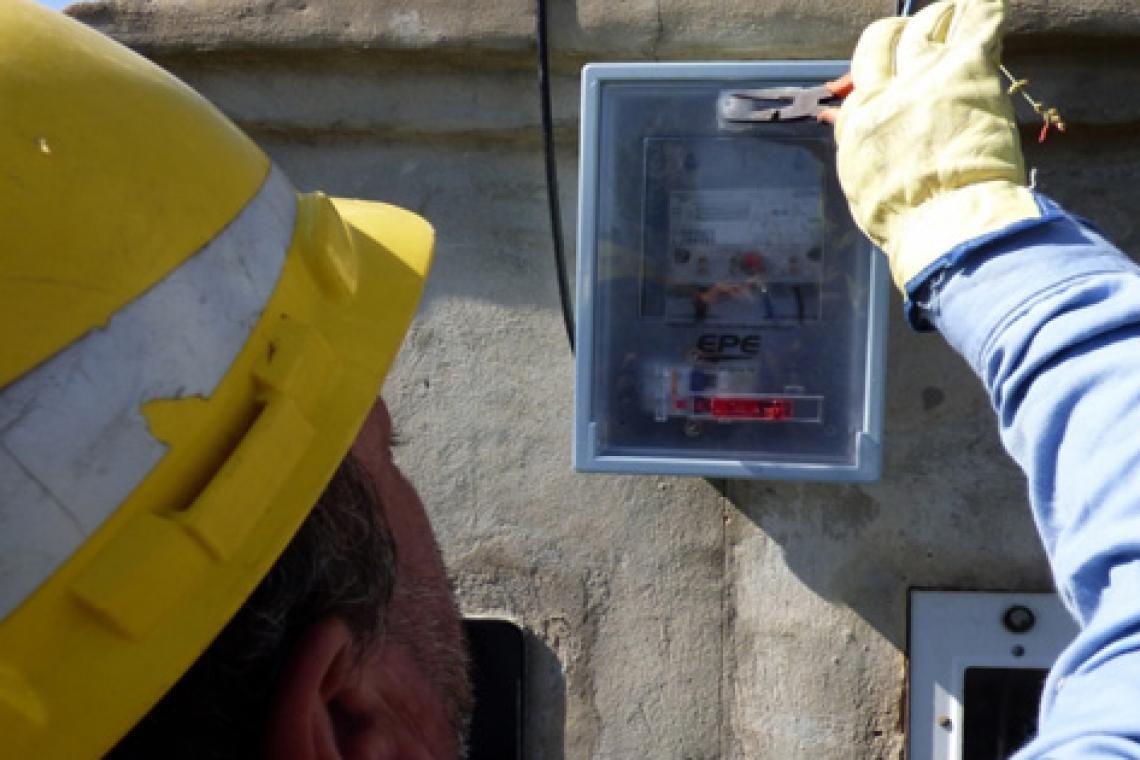 La EPE normalizará instalaciones eléctricas domiciliarias