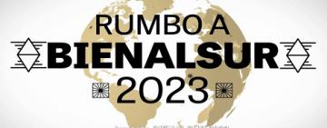 La crisis ambiental, la palabra y el tiempo serán tema de seis muestras de Bienalsur en Rosario