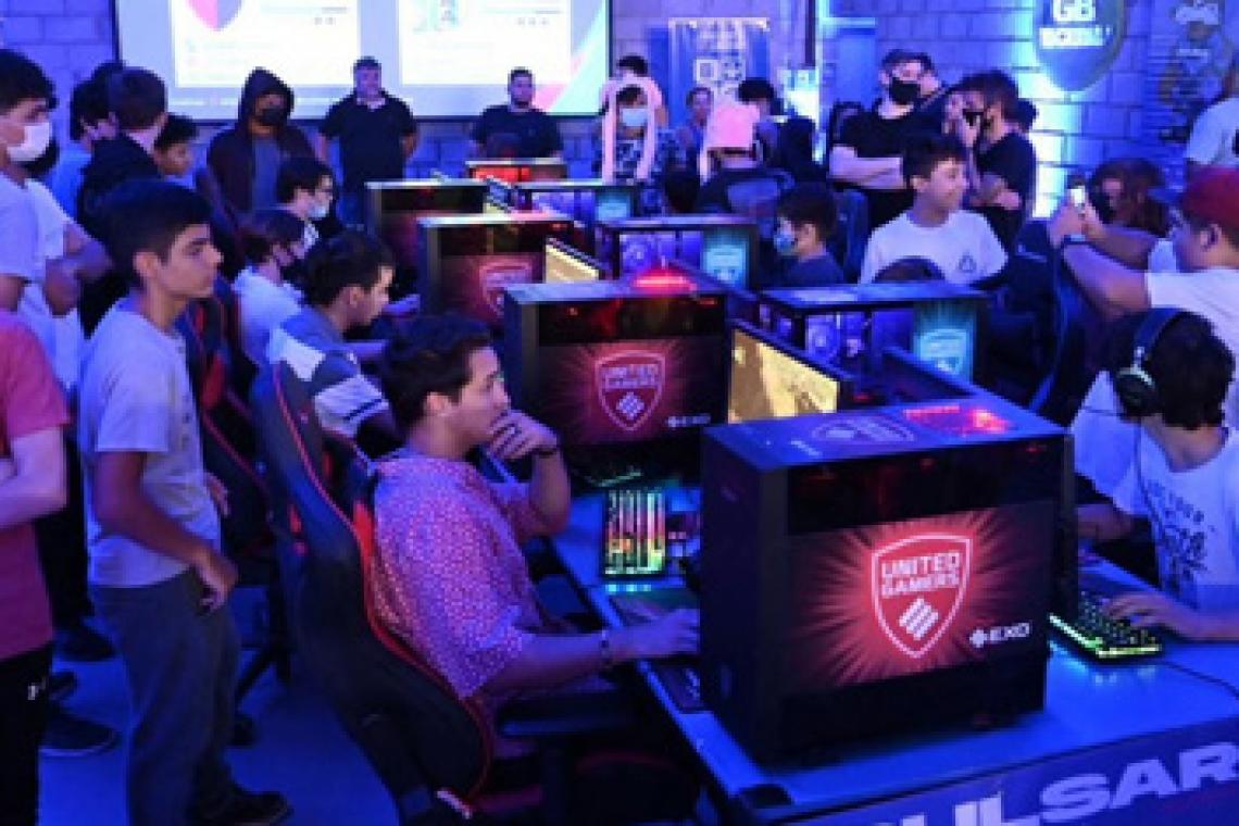 La provincia lanzó la copa santafesina fútbol virtual 2023