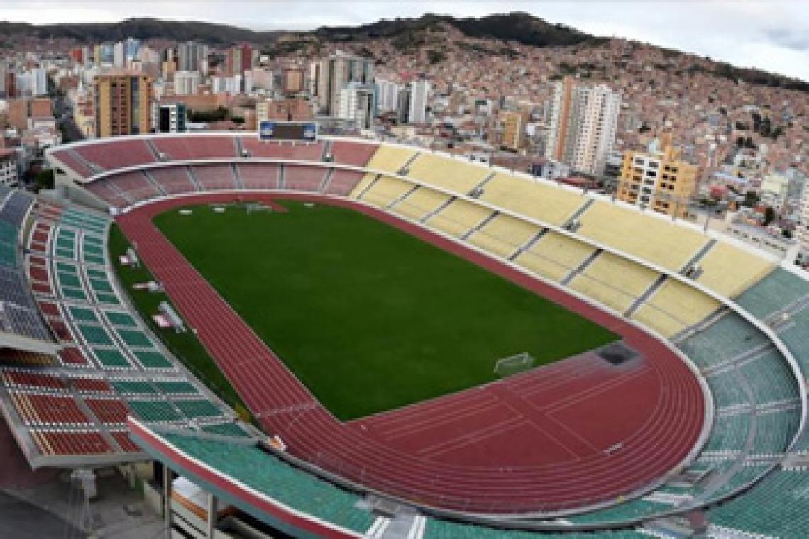 Federación Boliviana pone a la venta las "últimas 3 mil entradas" para el partido contra Argentina