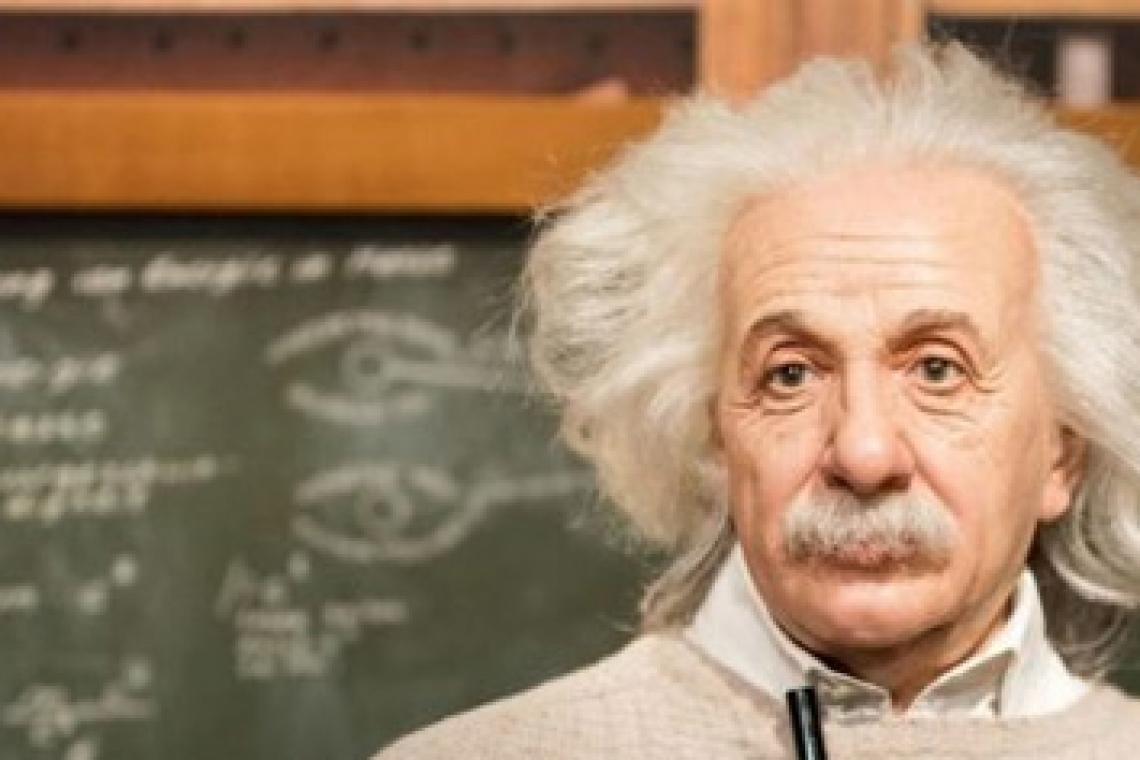 "Einstein tenía razón": el descubrimiento que nos acerca a resolver el misterio de la antimateria