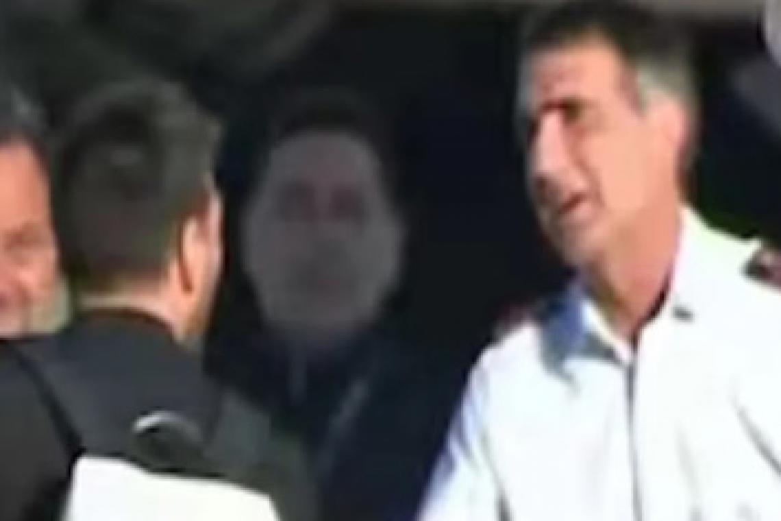 El piloto encargado de traer a Lionel Messi al país, para sumarse a la selección, es el periodista Antonio Laje