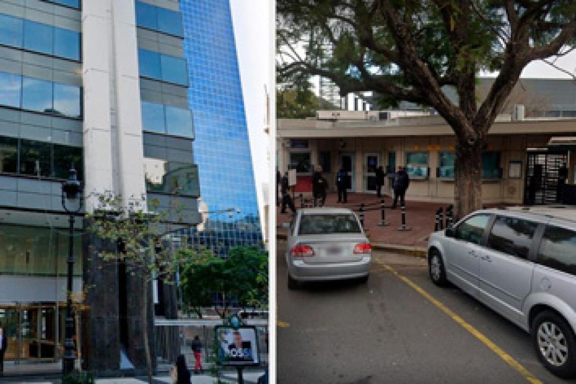 Amenazas de bomba a las embajadas de Israel y Estados Unidos en Buenos Aires
