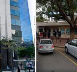 Amenazas de bomba a las embajadas de Israel y Estados Unidos en Buenos Aires