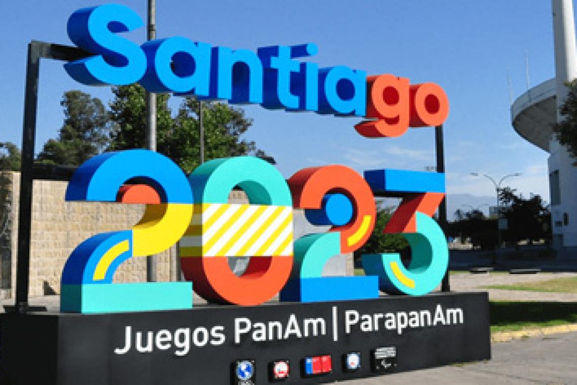 Se inauguran los Juegos Panamericanos de Chile con la participación de 522 atletas argentinos