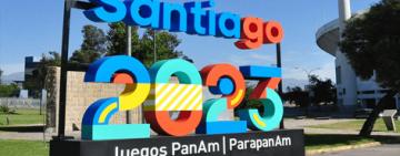 Se inauguran los Juegos Panamericanos de Chile con la participación de 522 atletas argentinos
