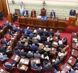 En las elecciones de mañana, se renuevan 130 bancas de diputados y 24 senadores