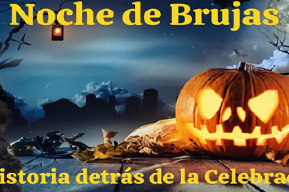 Halloween: La centenaria tradición de la "noche de brujas"