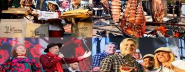 Noviembre, el mes de la Tradición, llega con fiestas folclóricas, asado y mucha música