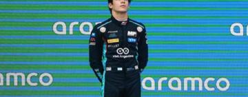 Franco Colapinto probará el Fórmula 1 de Williams en Abu Dhabi