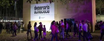 Música, danza, gastronomía y memoria: cómo se vivió Colectividades 2023 en el stand de Argentina