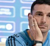 Sorpresa en los jugadores y enojo de los directivos por la posible salida de Scaloni