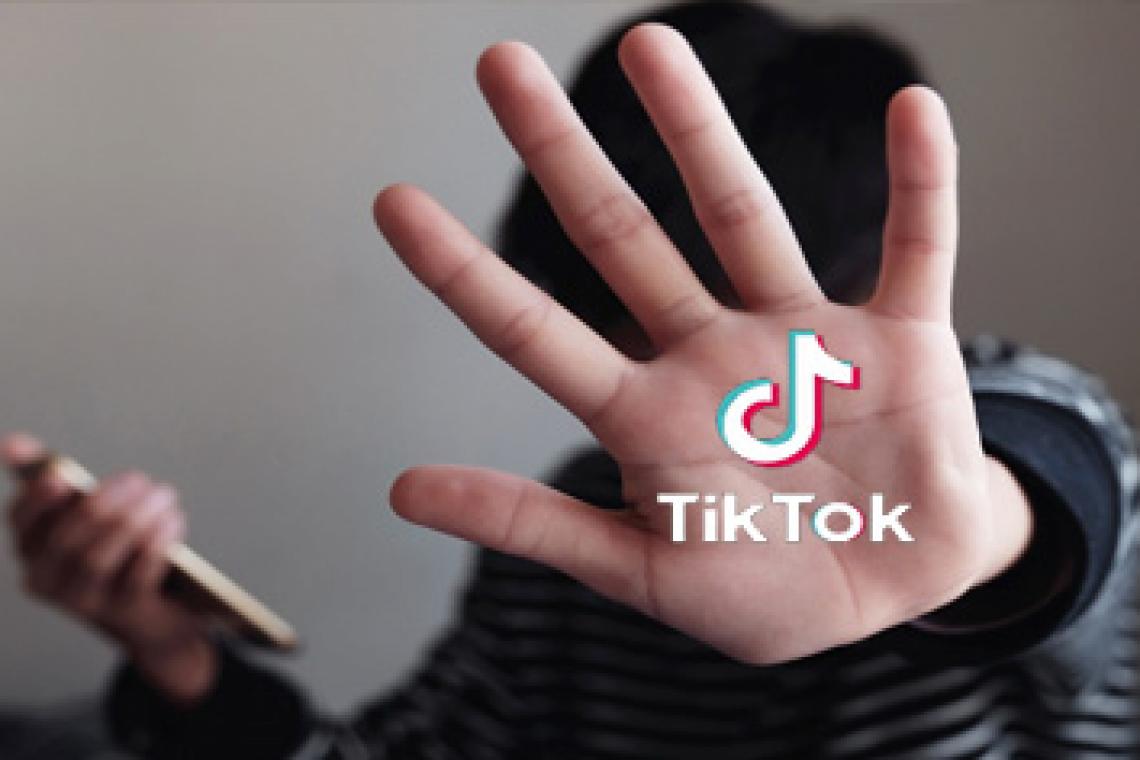 Los riesgos de Tiktok: adicción, discursos agresivos y privacidad vulnerada