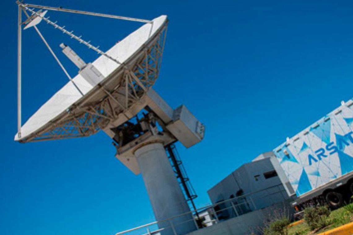 Los ingresos de Arsat crecieron más de 800% en los últimos cuatro años