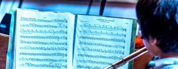 Se lanza «Que sigan sonando», programa de donación de instrumentos para formaciones infanto juveniles de Rosario