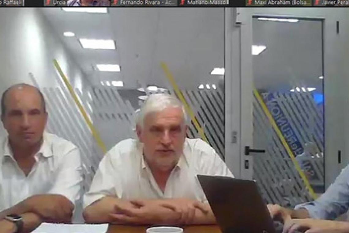 El Consejo Agroindustrial se reunió con referentes del agro de La Libertad Avanza