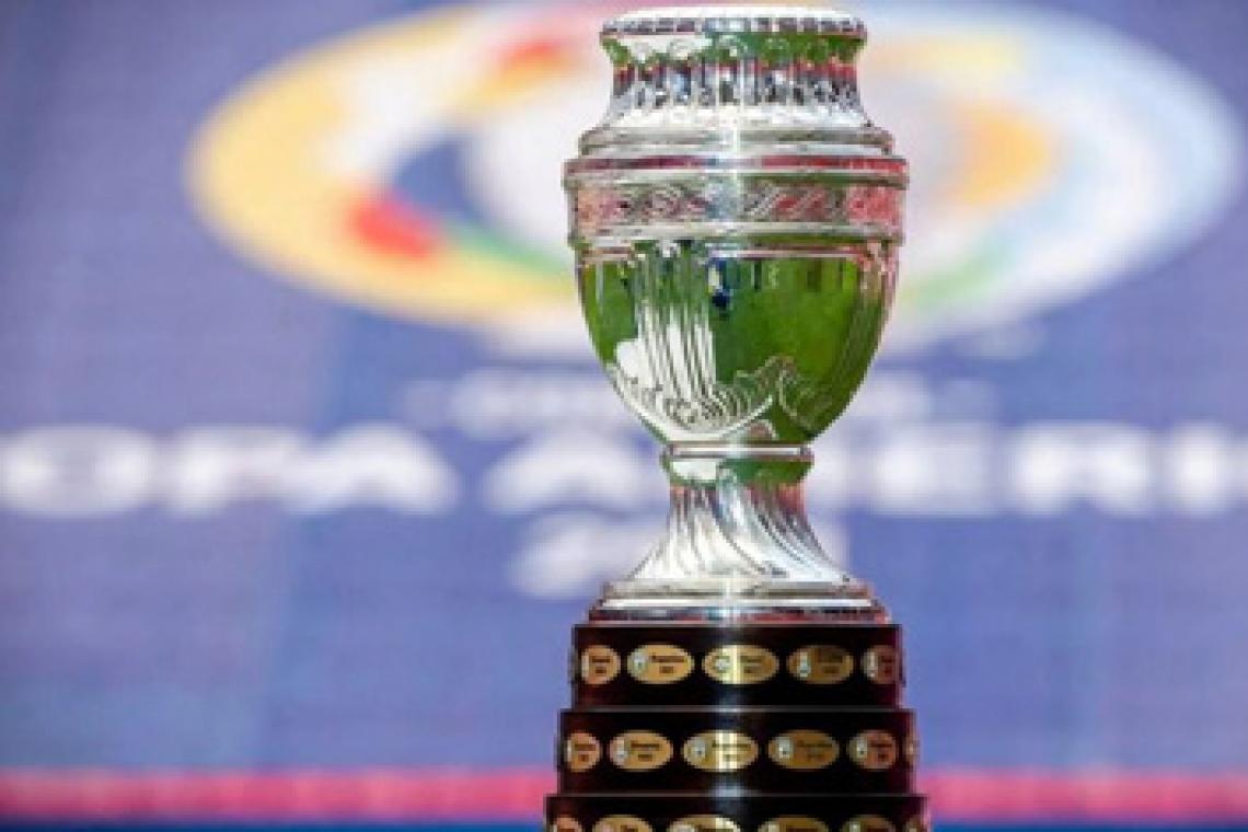 Argentina ya sabe su grupo: definieron los bolilleros para la Copa América 2024