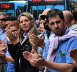 Rosario: el fiscal confirmó que el ataque a tiros "no estaba dirigido al chofer"