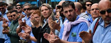 Rosario: el fiscal confirmó que el ataque a tiros "no estaba dirigido al chofer"