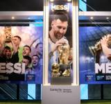 Experiencia Messi en el museo del deporte: comienza la primera etapa de reconocimiento al astro mundial