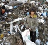 La pobreza del tercer trimestre fue de 44,7% y entre niños y adolescentes llegó al 62,9%