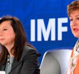 El FMI respaldó a Milei y pidió un Banco Central "fuerte" para combatir la inflación