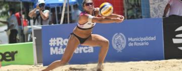 Rosario se transformará en diciembre en la «capital nacional del vóley playa»