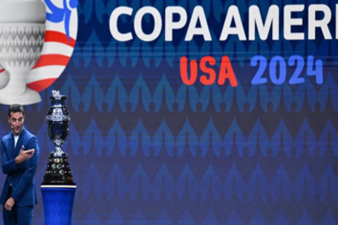 Argentina tendrá como rivales a Perú, Chile y un seleccionado de Concacaf