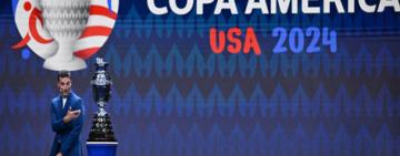 Argentina tendrá como rivales a Perú, Chile y un seleccionado de Concacaf