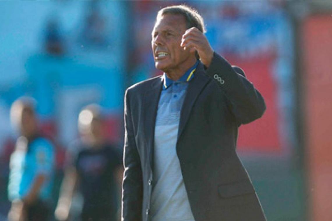 El título que le falta a Miguel Ángel Russo en Rosario Central