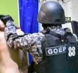Atacaron a tiros un hospital y dejaron amenazas mafiosas contra Pullaro en Rosario
