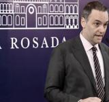 Adorni: "Lo que se vio hasta aquí ha sido un paquete de medidas urgentes"