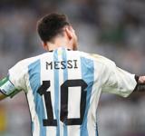 Messi, a un año "de la locura más hermosa"