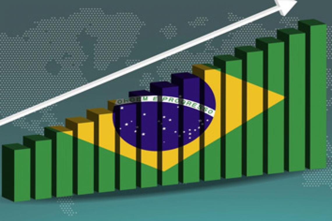 Brasil superó a Canadá y es la novena economía del mundo