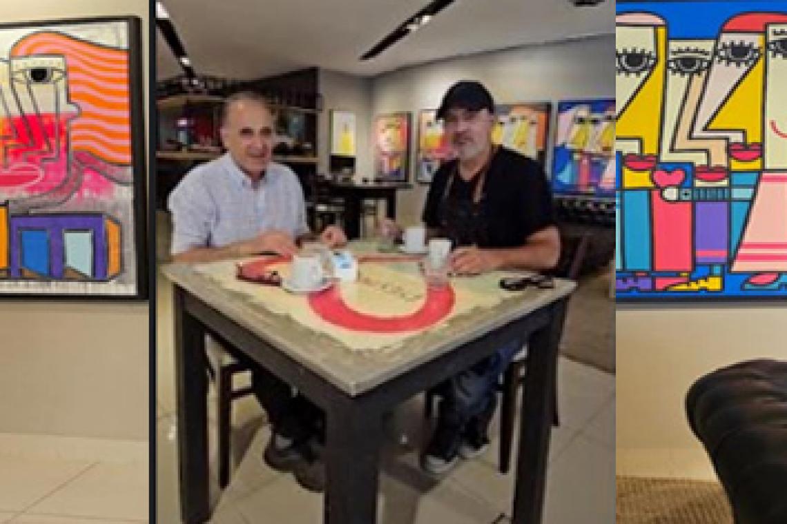 ENTREVISTA A MARIO LANGE