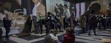 Narrar la democracia: un libro que recopila muestras conmemorativas del retorno democrático