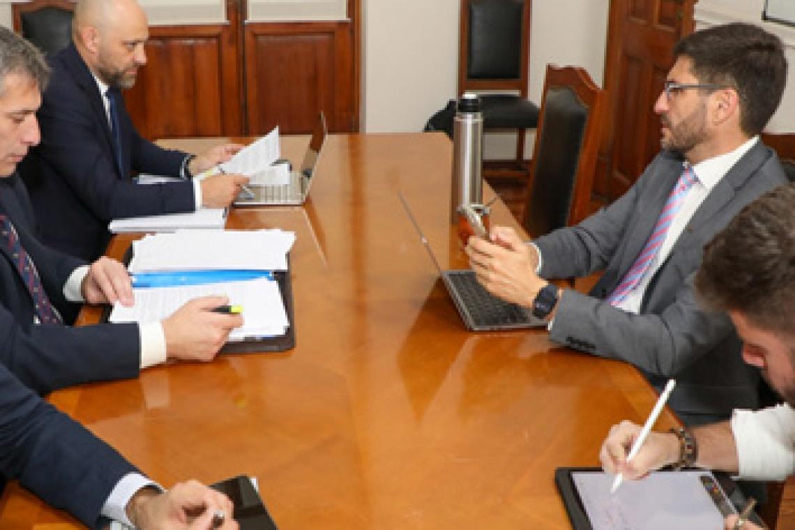 Olivares sobre la tributaria 2024: “Buscamos dar previsibilidad sin afectar las actividades productivas”