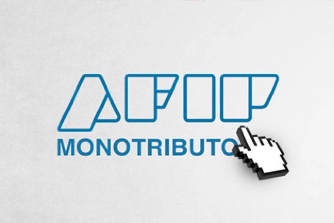 Cuáles serán los nuevos valores del monotributo desde el 1 de enero