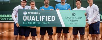 En un hecho histórico, Rosario será sede por primera vez de una serie de Copa Davis